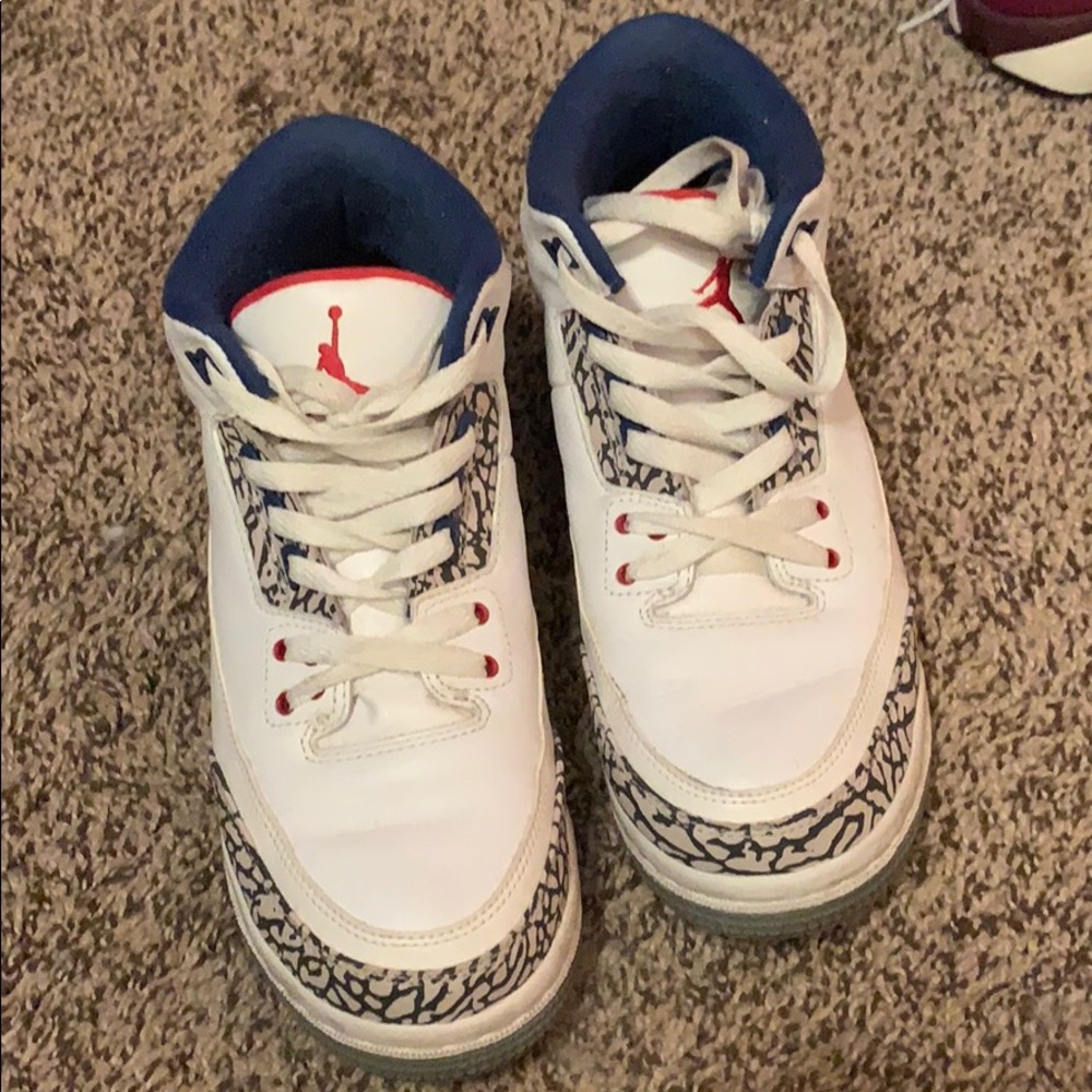 Nike Air Jordan’s